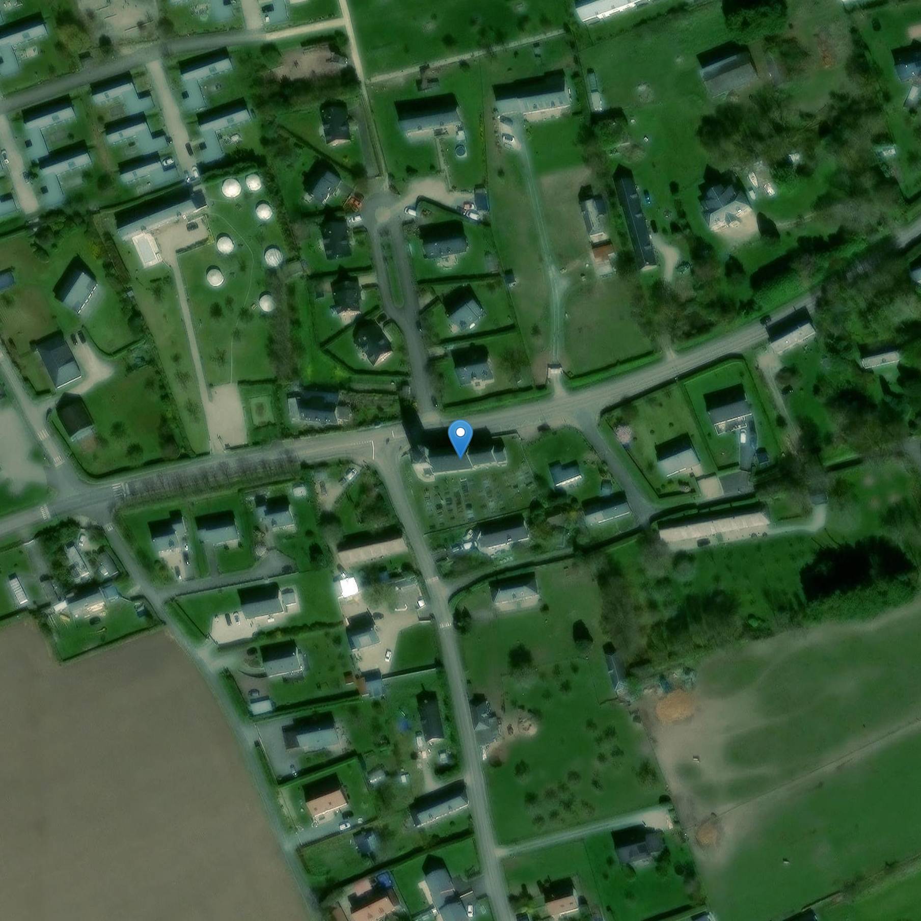 Photo de Kirche von Saint Pierre de Conteville