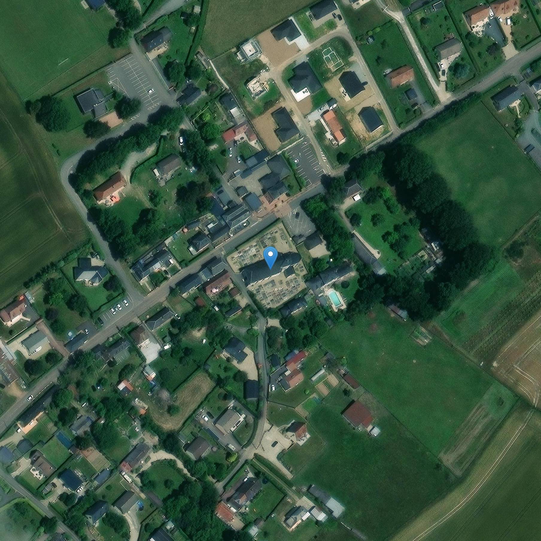 Photo de 圣布莱斯教堂