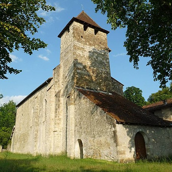 Photo de Église Saint-Martin de Noët de Saint-Justin