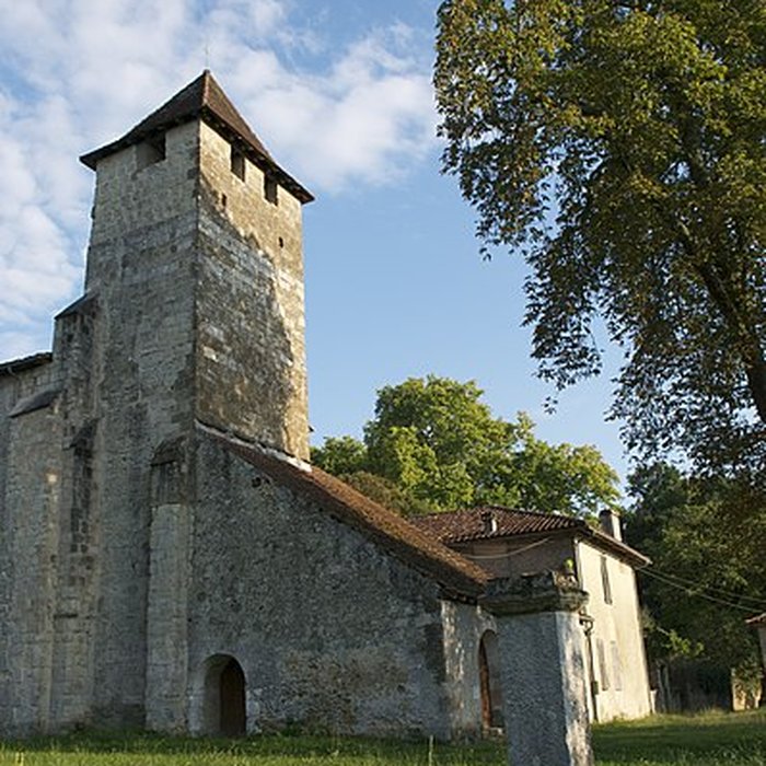 Photo de Église Saint-Martin de Noët de Saint-Justin