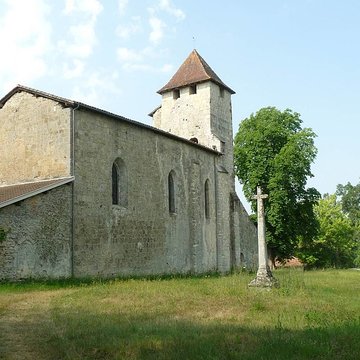 Église Saint-Martin de Noët de Saint-Justin
