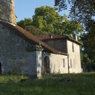 Église Saint-Martin de Noët de Saint-Justin