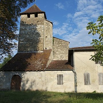 Église Saint-Martin de Noët de Saint-Justin