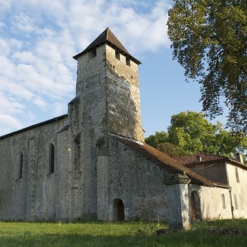 Église Saint-Martin de Noët de Saint-Justin