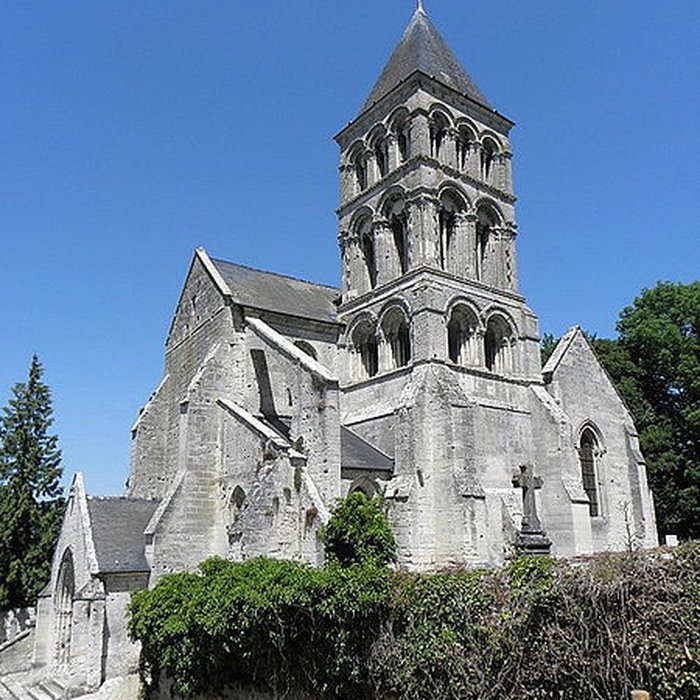 Photo de Église Saint-Martin de Nouvion-le-Vineux