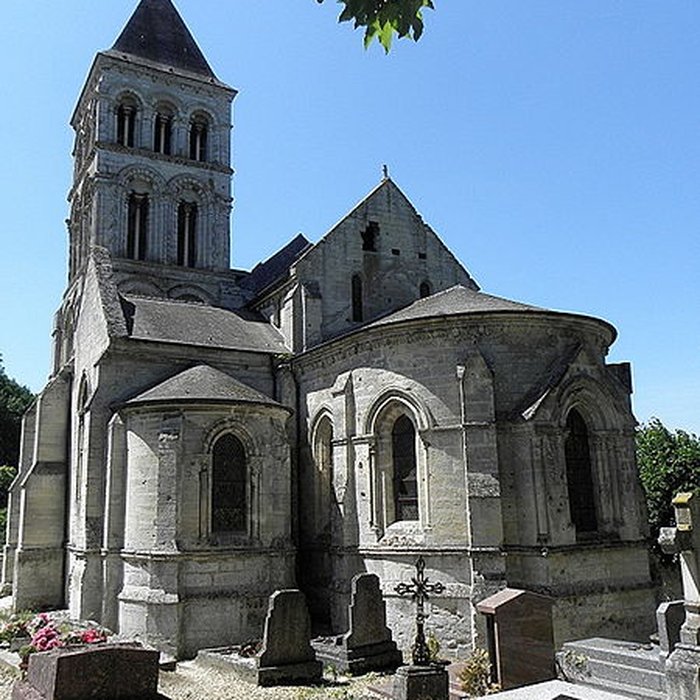 Photo de Église Saint-Martin de Nouvion-le-Vineux