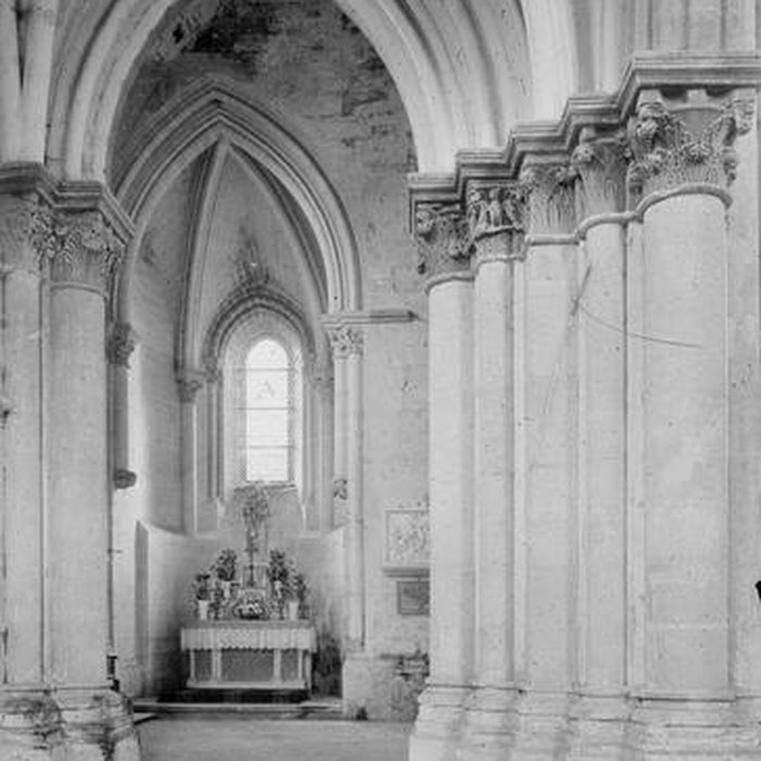 Photo de Église Saint-Martin de Nouvion-le-Vineux