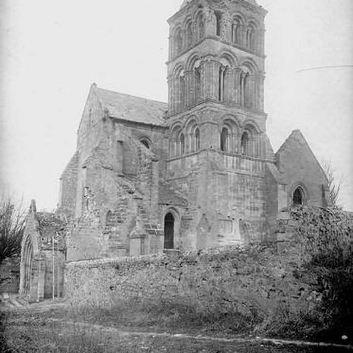 Photo de Église Saint-Martin de Nouvion-le-Vineux
