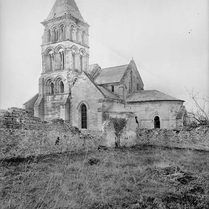 Photo de Église Saint-Martin de Nouvion-le-Vineux