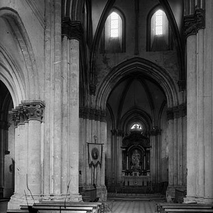Photo de Église Saint-Martin de Nouvion-le-Vineux