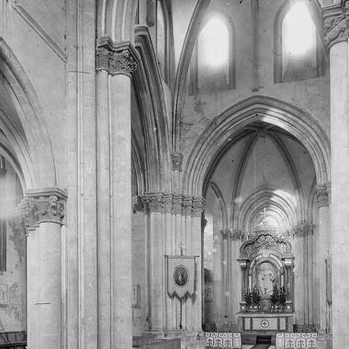 Photo de Église Saint-Martin de Nouvion-le-Vineux