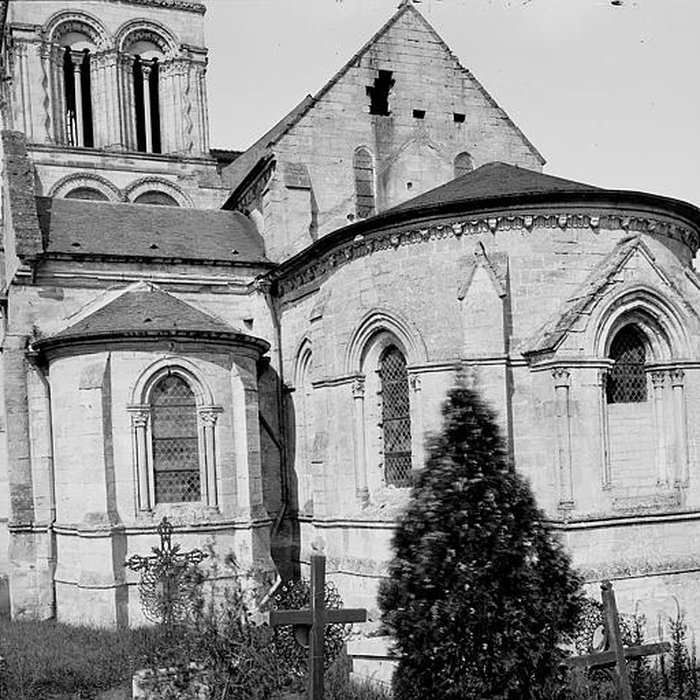 Photo de Église Saint-Martin de Nouvion-le-Vineux