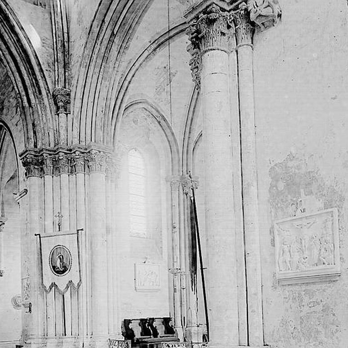 Photo de Église Saint-Martin de Nouvion-le-Vineux