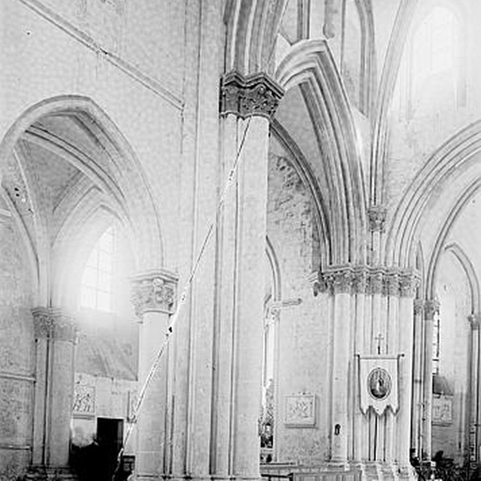 Photo de Église Saint-Martin de Nouvion-le-Vineux