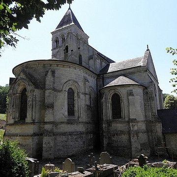 Église Saint-Martin de Nouvion-le-Vineux