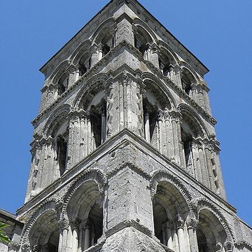 Église Saint-Martin de Nouvion-le-Vineux