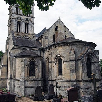 Église Saint-Martin de Nouvion-le-Vineux