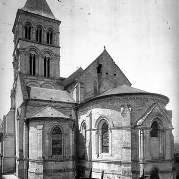 Église Saint-Martin de Nouvion-le-Vineux