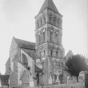 Église Saint-Martin de Nouvion-le-Vineux