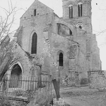 Église Saint-Martin de Nouvion-le-Vineux