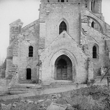 Église Saint-Martin de Nouvion-le-Vineux