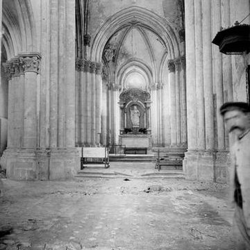 Église Saint-Martin de Nouvion-le-Vineux