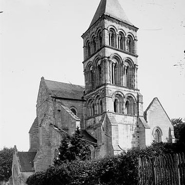 Église Saint-Martin de Nouvion-le-Vineux