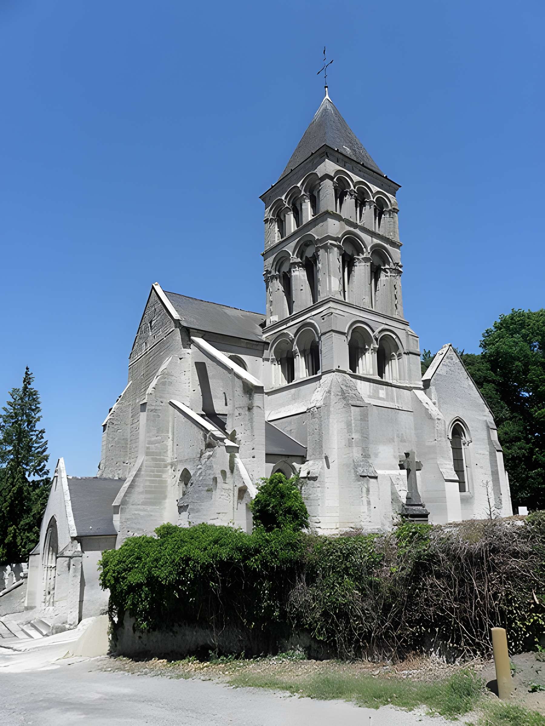Église Saint-Martin de Nouvion-le-Vineux