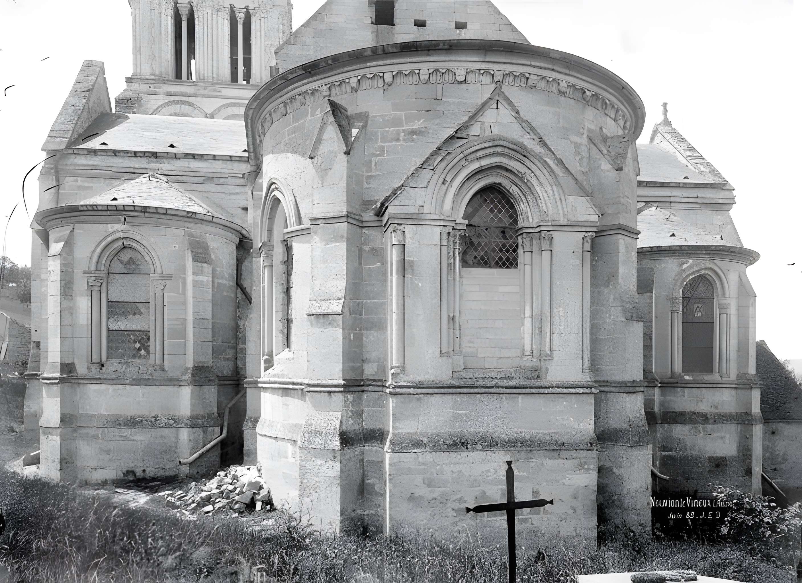Église Saint-Martin de Nouvion-le-Vineux