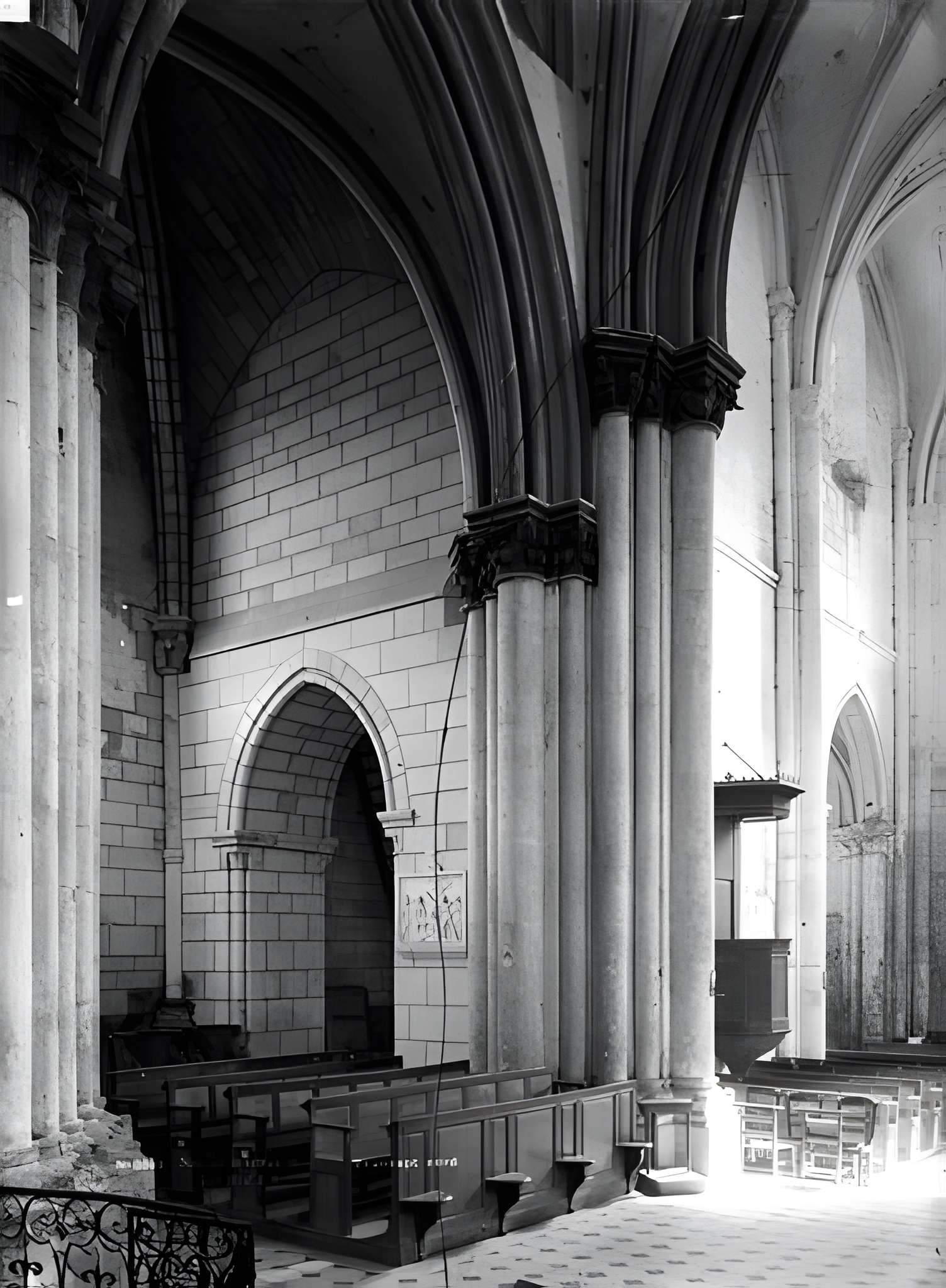 Église Saint-Martin de Nouvion-le-Vineux