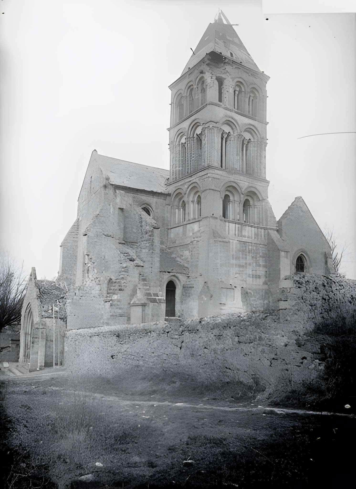 Église Saint-Martin de Nouvion-le-Vineux