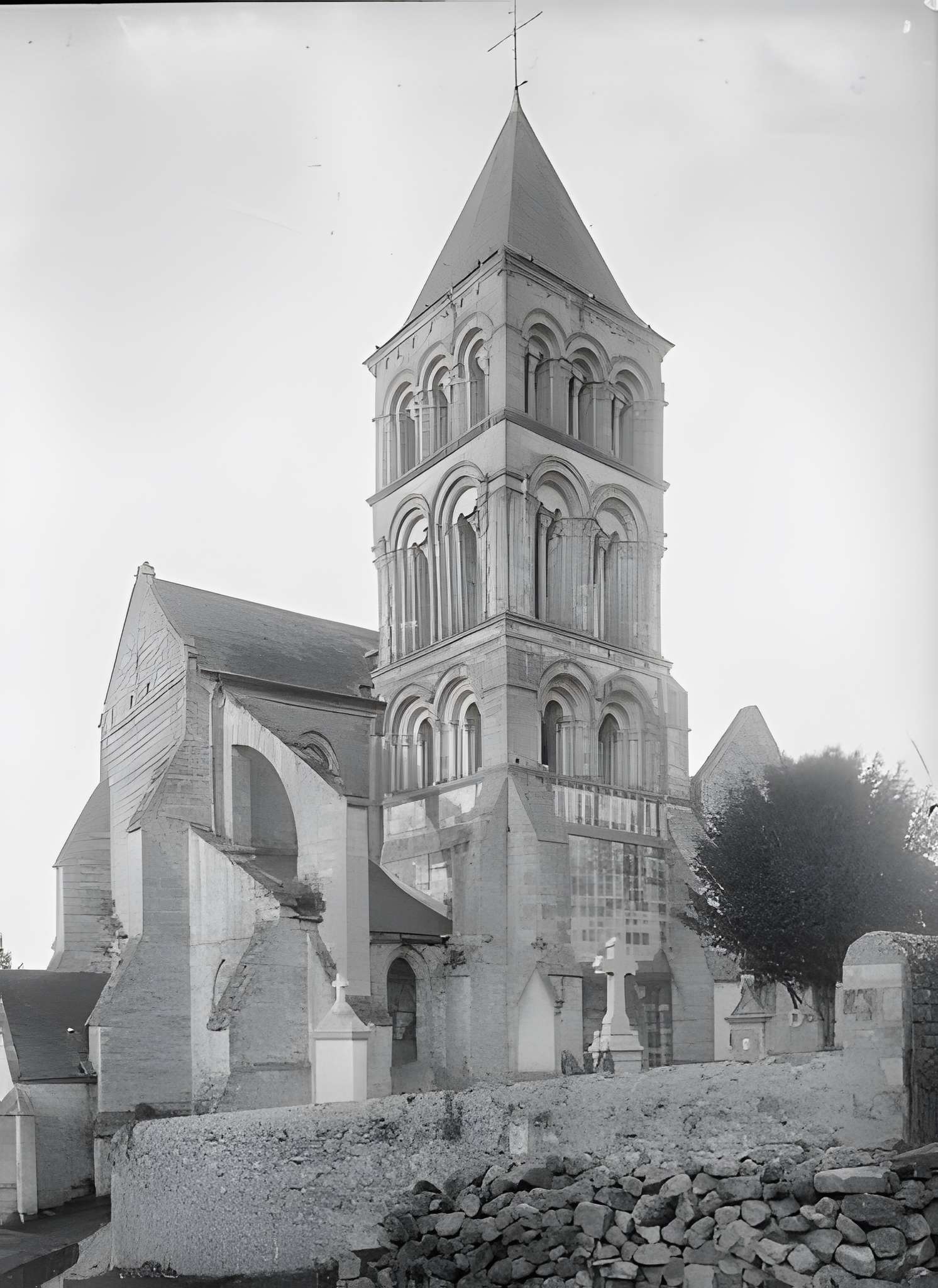 Église Saint-Martin de Nouvion-le-Vineux