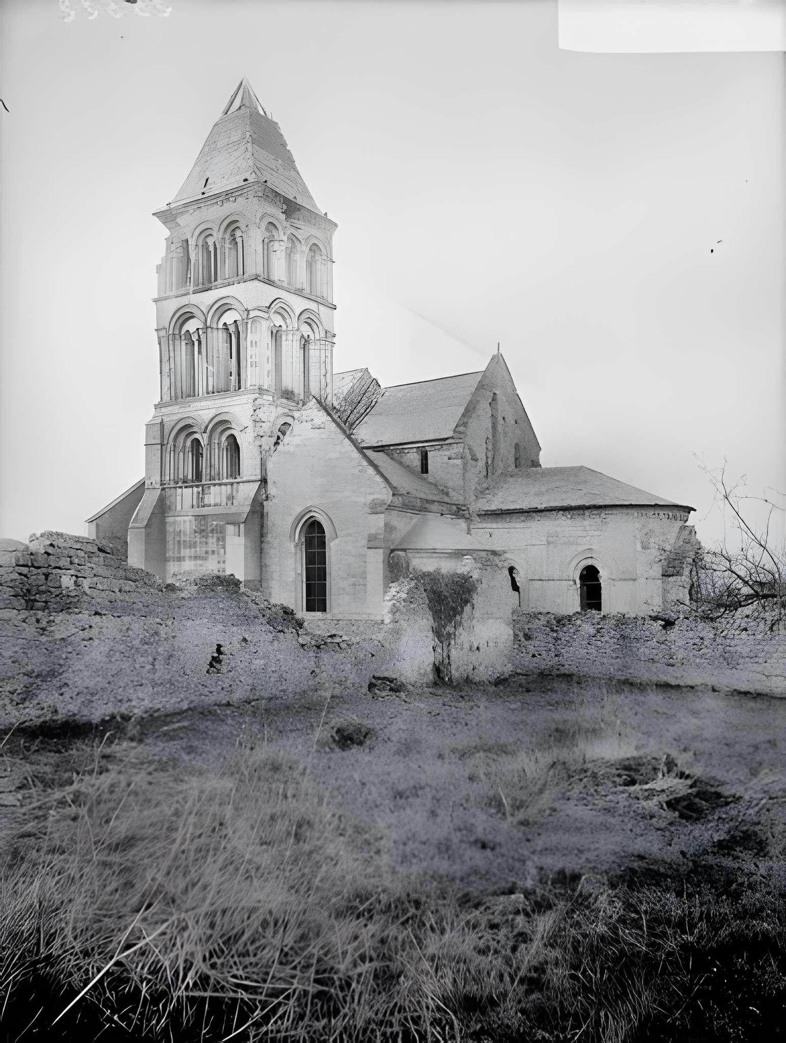 Église Saint-Martin de Nouvion-le-Vineux