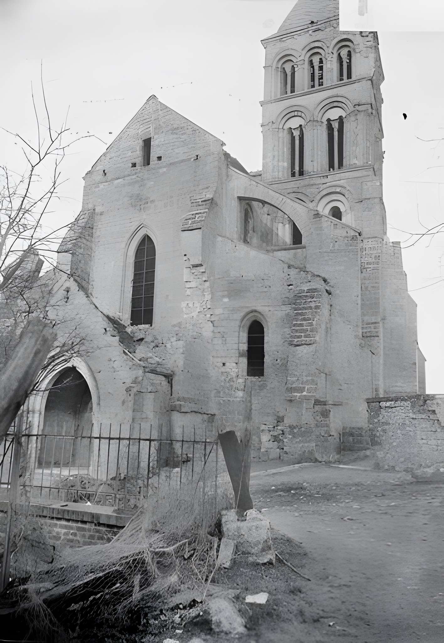 Église Saint-Martin de Nouvion-le-Vineux