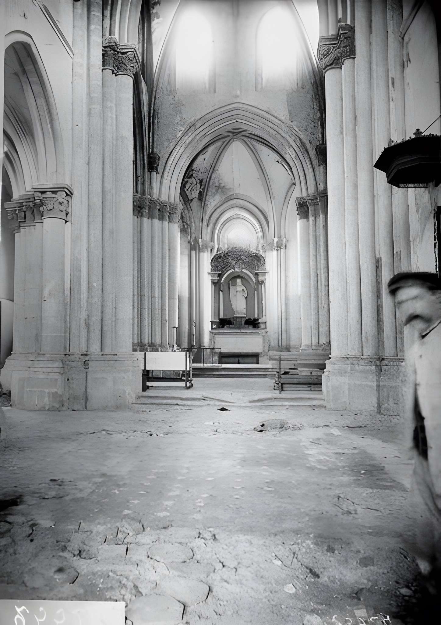 Église Saint-Martin de Nouvion-le-Vineux