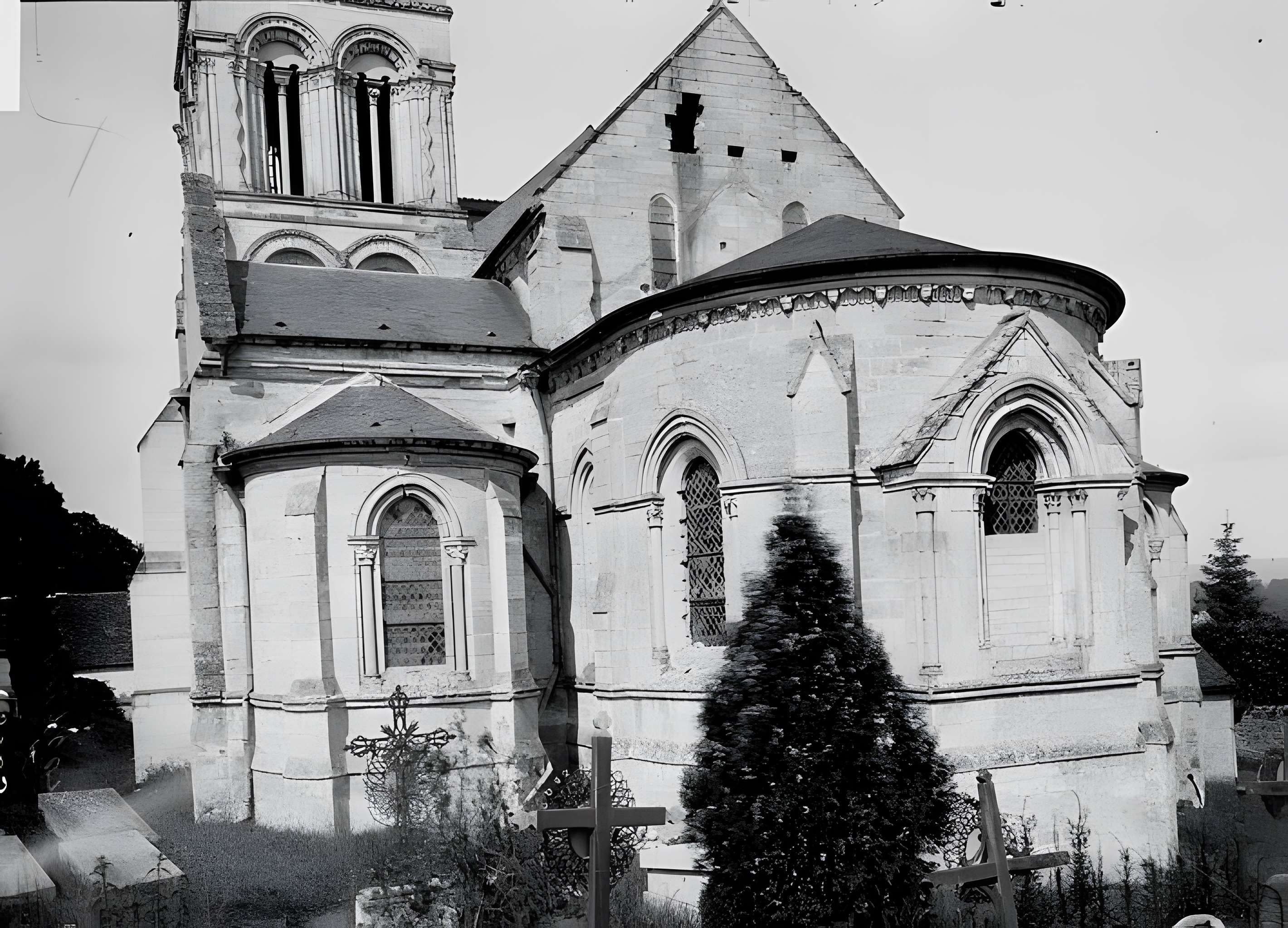 Église Saint-Martin de Nouvion-le-Vineux