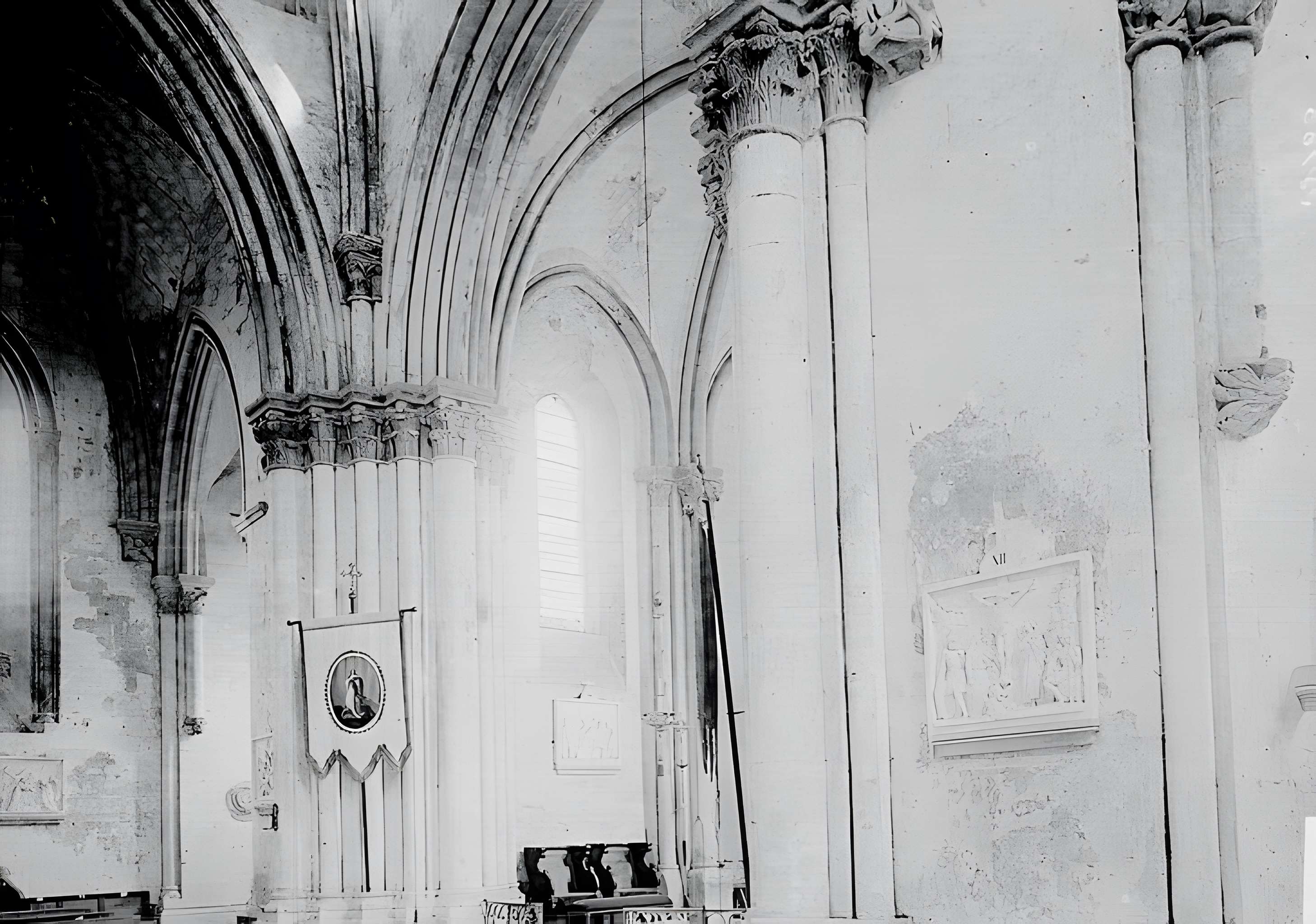 Église Saint-Martin de Nouvion-le-Vineux