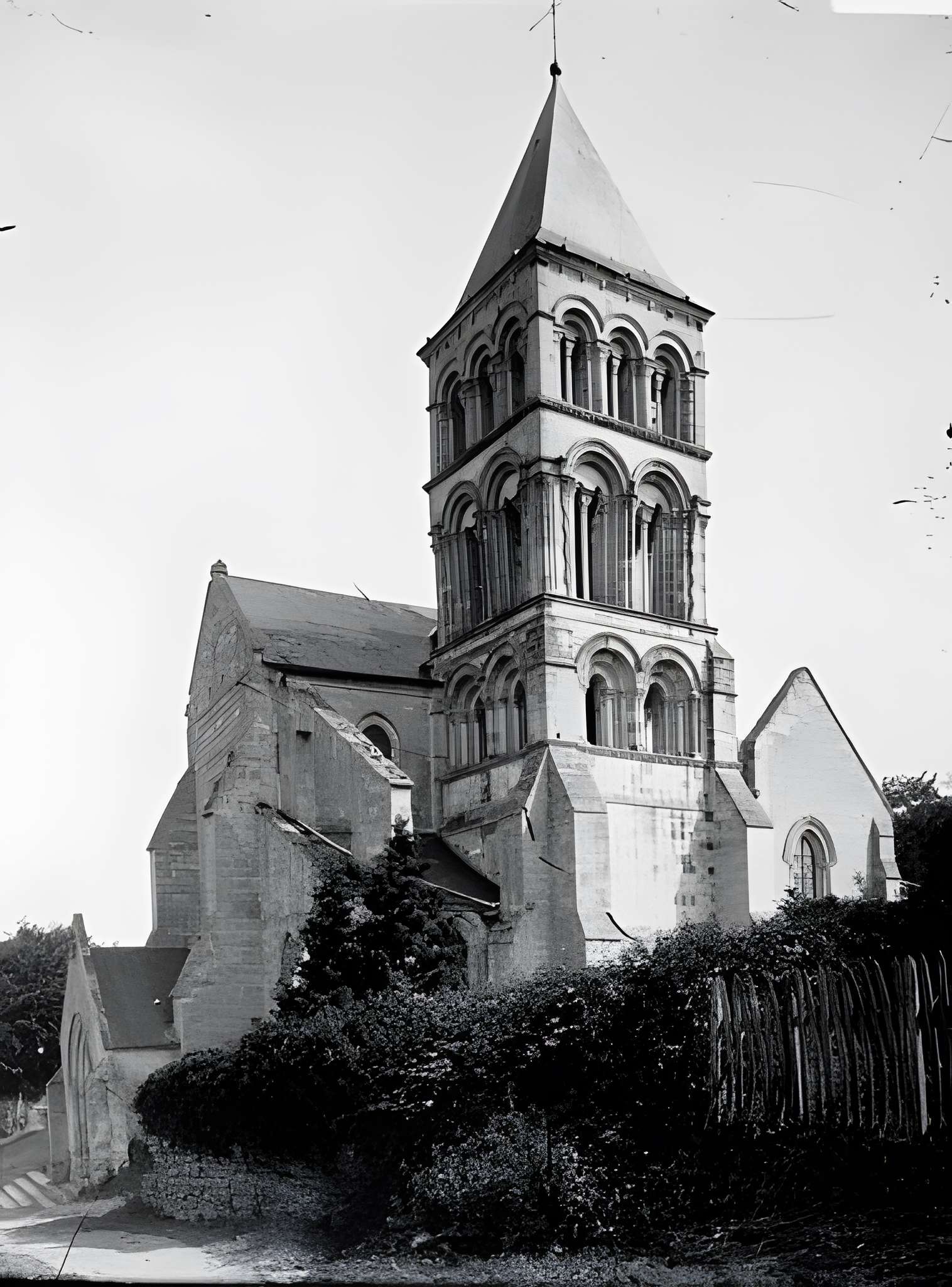 Église Saint-Martin de Nouvion-le-Vineux
