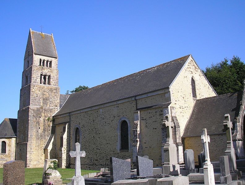 Photo de Église Saint-Martin de Parfouru-l'Éclin