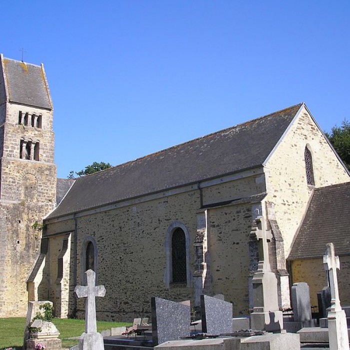 Photo de Église Saint-Martin de Parfouru-lÉclin