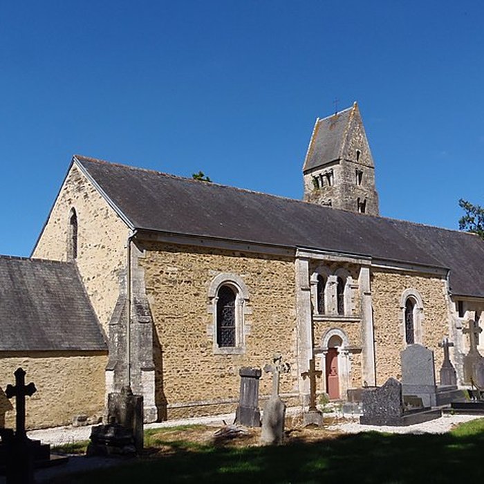 Photo de Église Saint-Martin de Parfouru-lÉclin