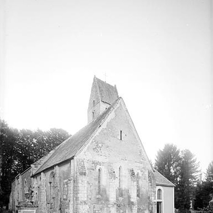 Photo de Église Saint-Martin de Parfouru-lÉclin