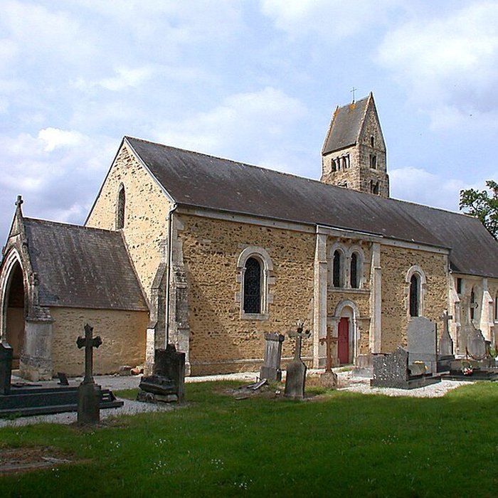Photo de Église Saint-Martin de Parfouru-lÉclin