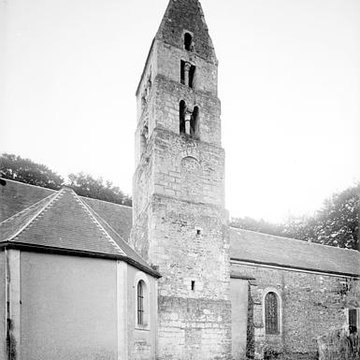 Église Saint-Martin de Parfouru-lÉclin