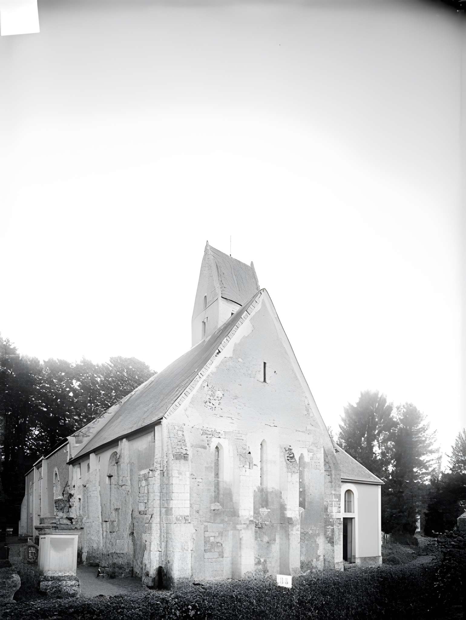 Église Saint-Martin de Parfouru-l'Éclin
