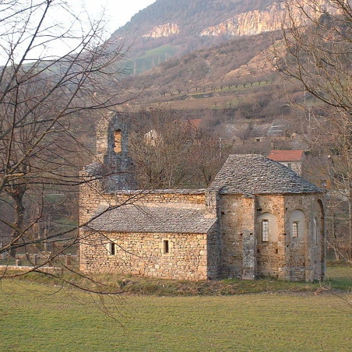 Photo de Église Saint-Martin de Pinet de La Cresse
