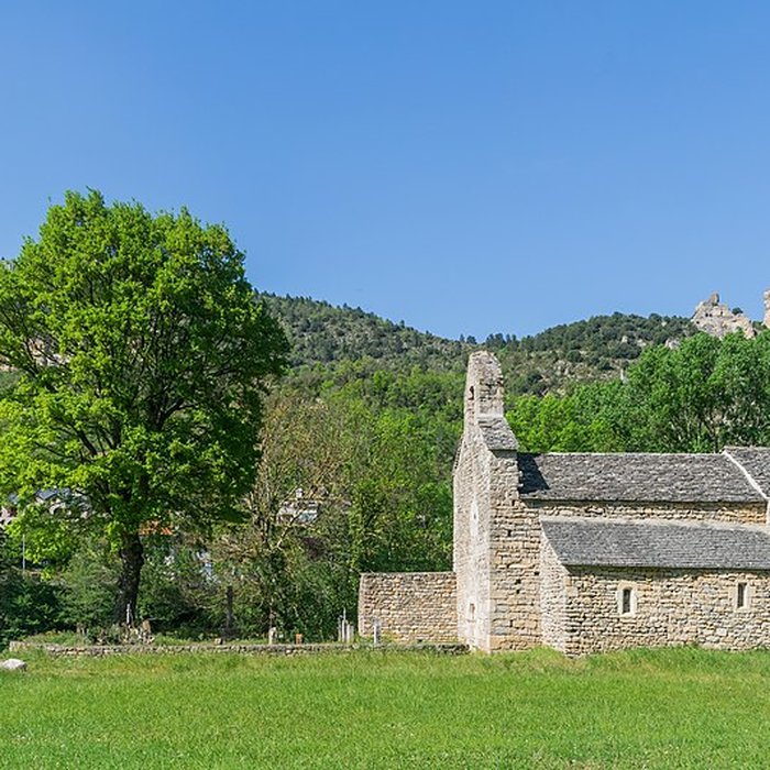 Photo de Église Saint-Martin de Pinet de La Cresse