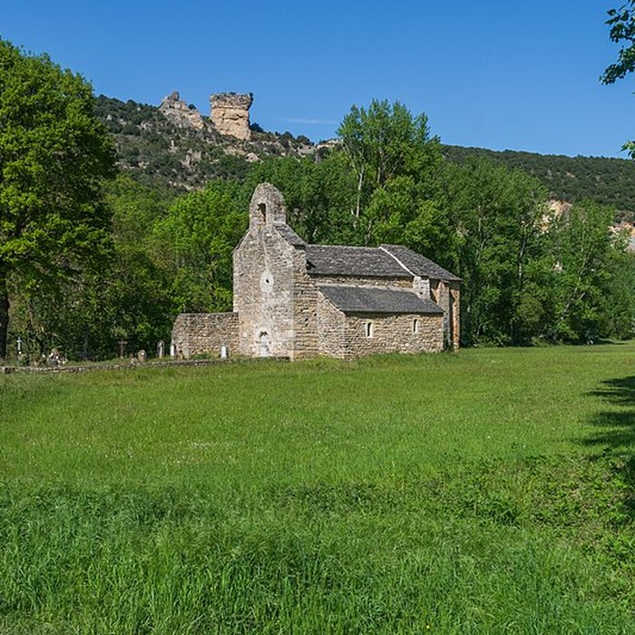Photo de Église Saint-Martin de Pinet de La Cresse