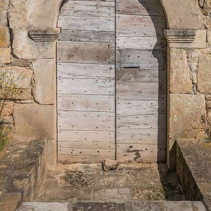 Photo de Église Saint-Martin de Pinet de La Cresse