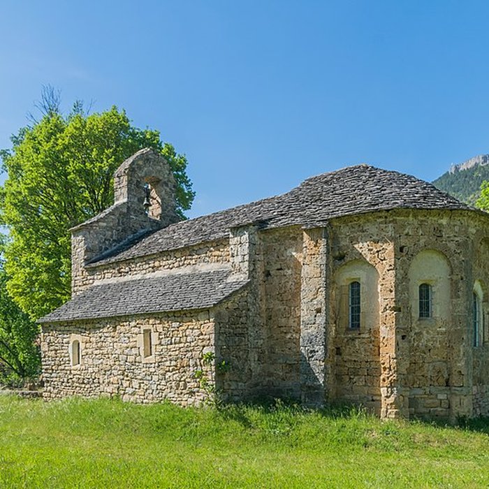 Photo de Église Saint-Martin de Pinet de La Cresse